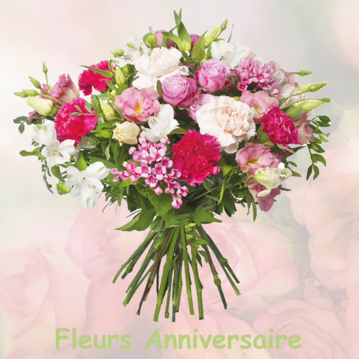 fleurs anniversaire SAINTE-MARIE-DE-CHIGNAC