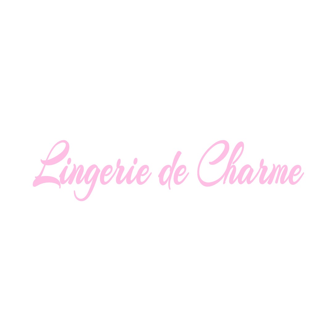 LINGERIE DE CHARME SAINTE-MARIE-DE-CHIGNAC